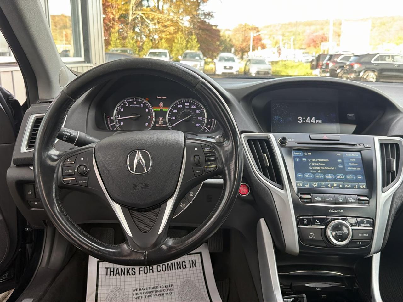 Acura TLX 3.5L FWD w/Technology Pkg 2019