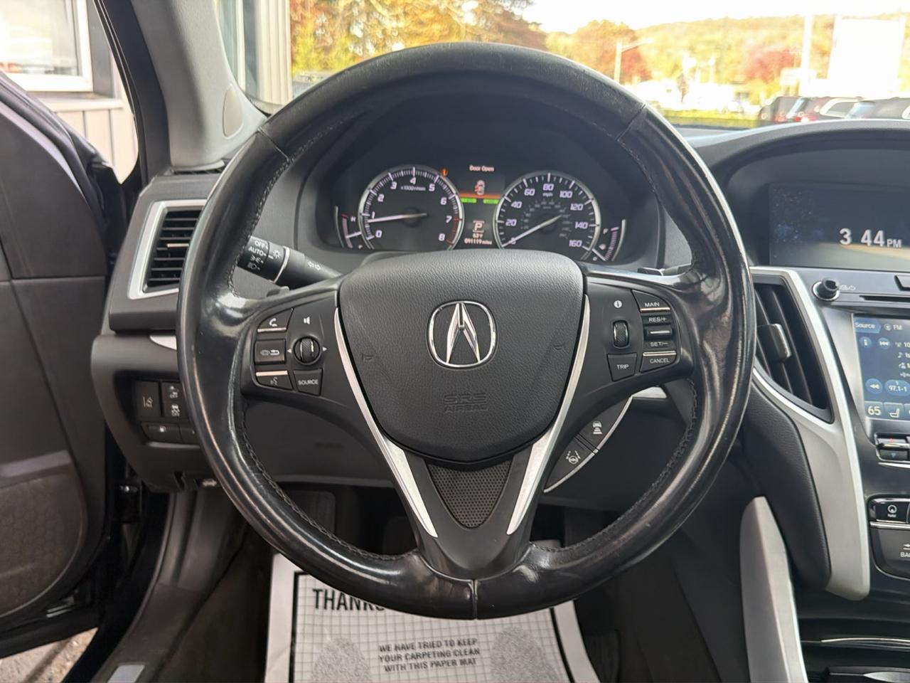 Acura TLX 3.5L FWD w/Technology Pkg 2019