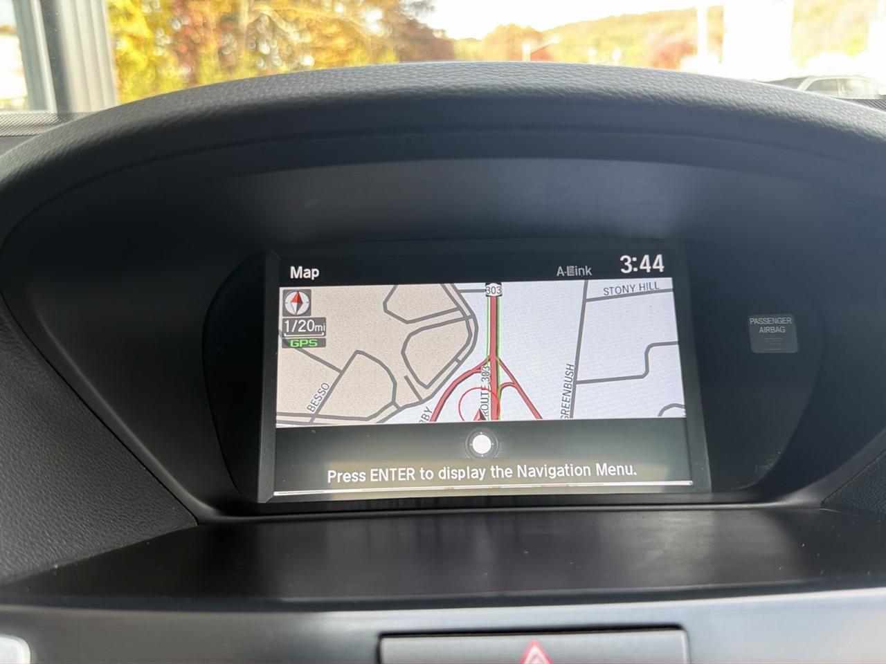 Acura TLX 3.5L FWD w/Technology Pkg 2019