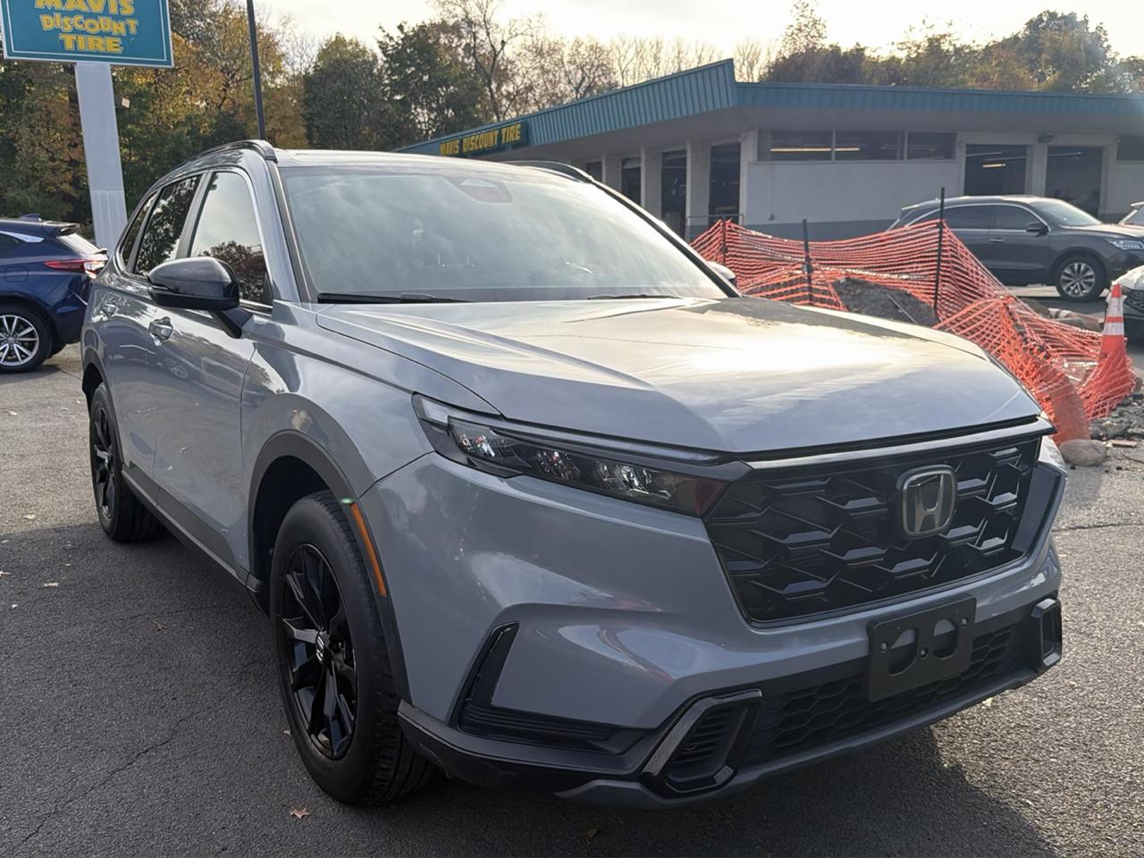 Honda CR-V Hybrid Sport AWD 2024