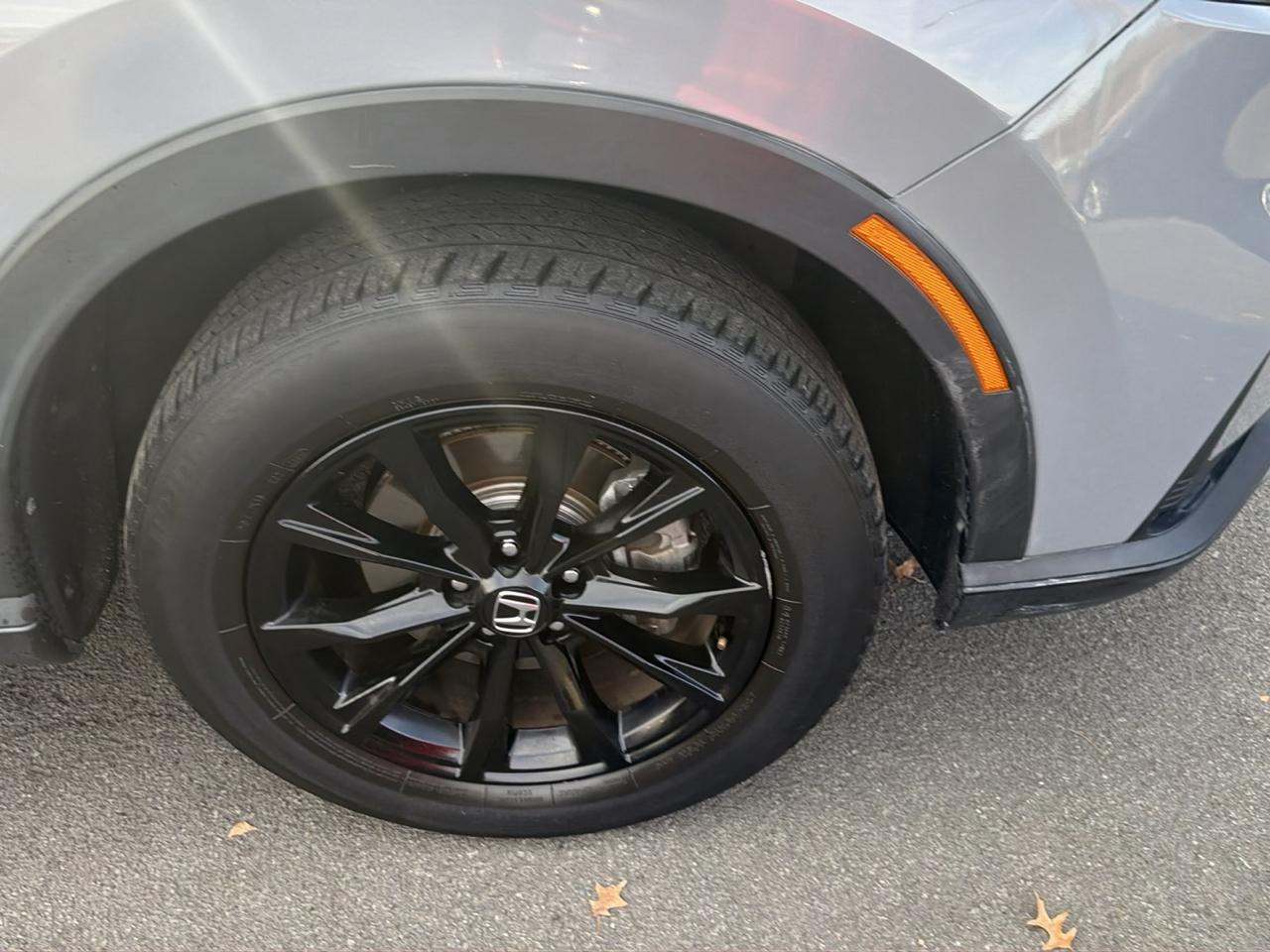 Honda CR-V Hybrid Sport AWD 2024