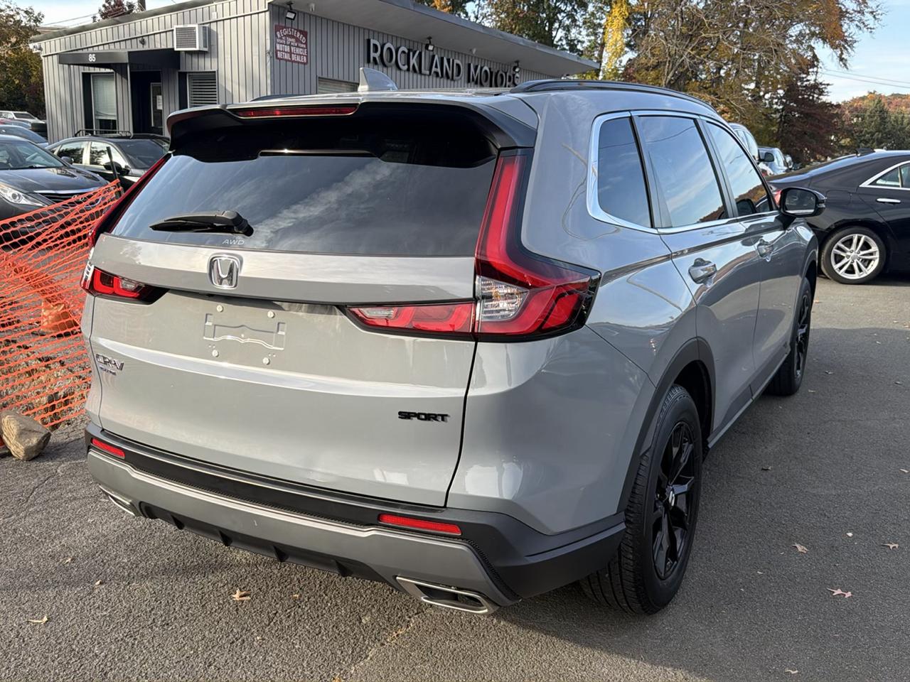Honda CR-V Hybrid Sport AWD 2024