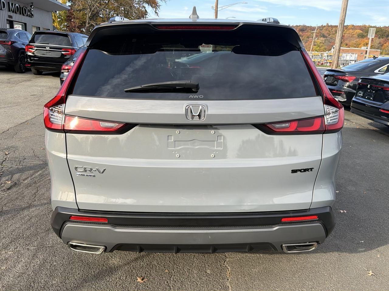 Honda CR-V Hybrid Sport AWD 2024