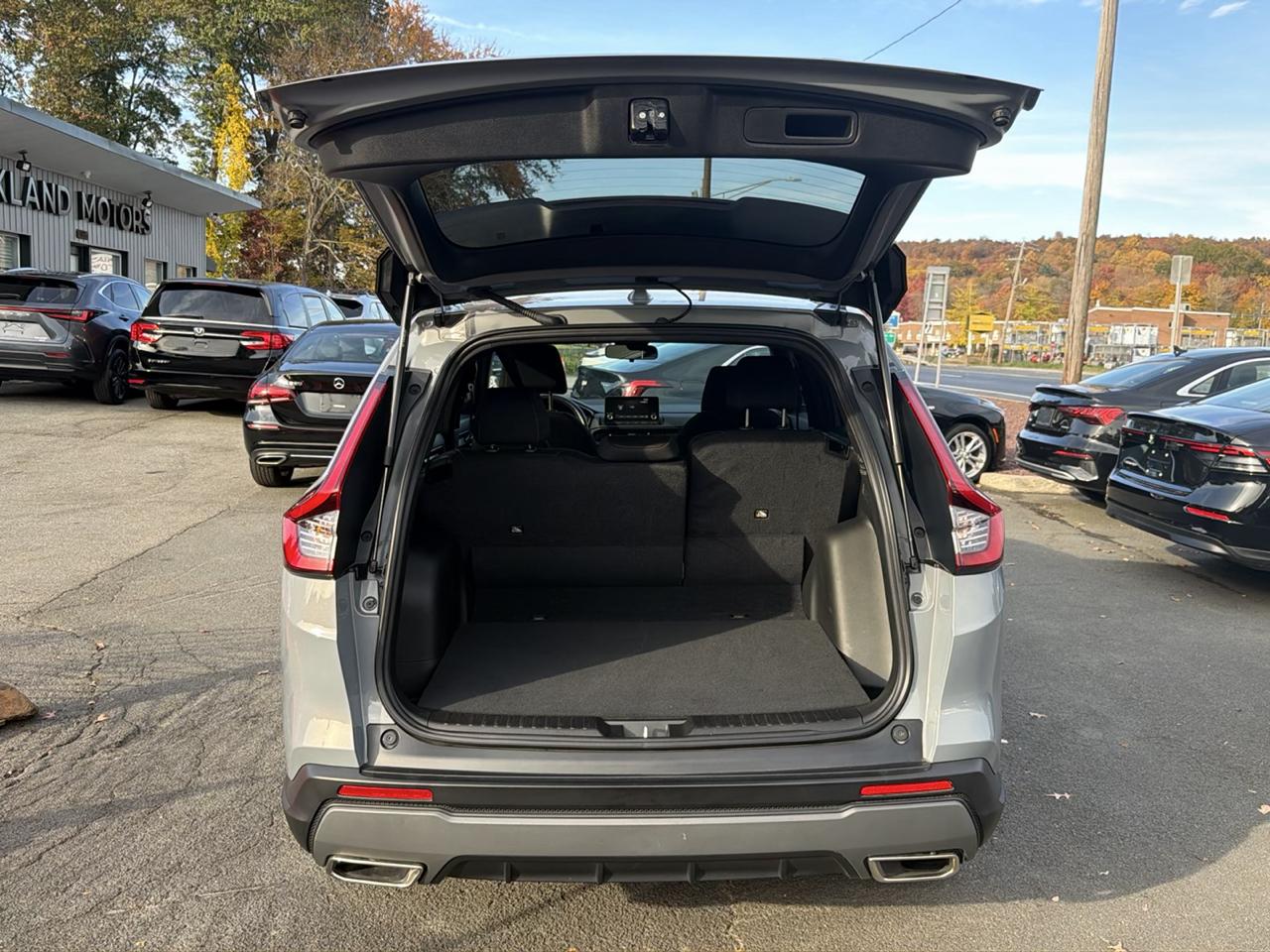 Honda CR-V Hybrid Sport AWD 2024