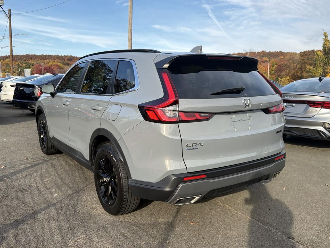 Honda CR-V Hybrid Sport AWD 2024