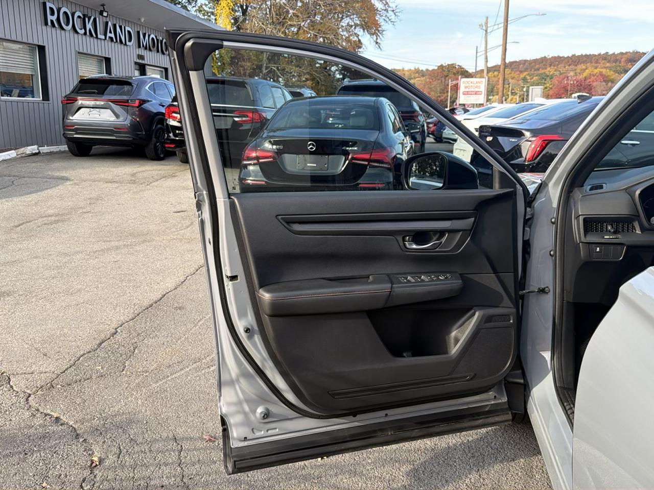 Honda CR-V Hybrid Sport AWD 2024