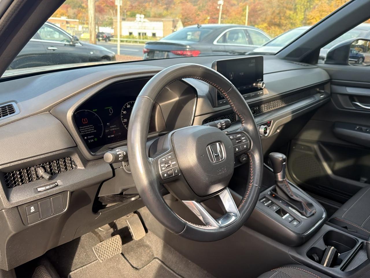 Honda CR-V Hybrid Sport AWD 2024