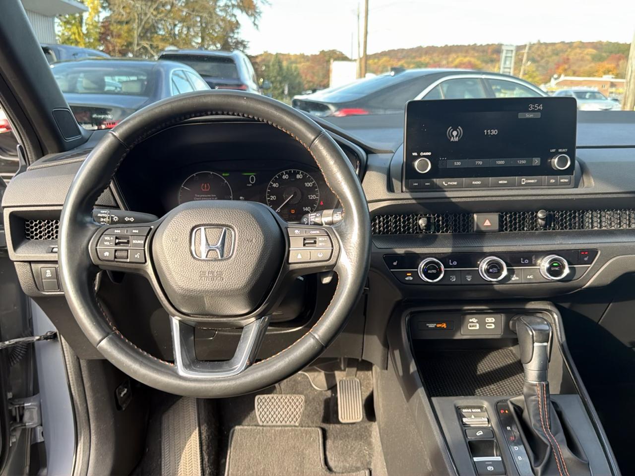 Honda CR-V Hybrid Sport AWD 2024