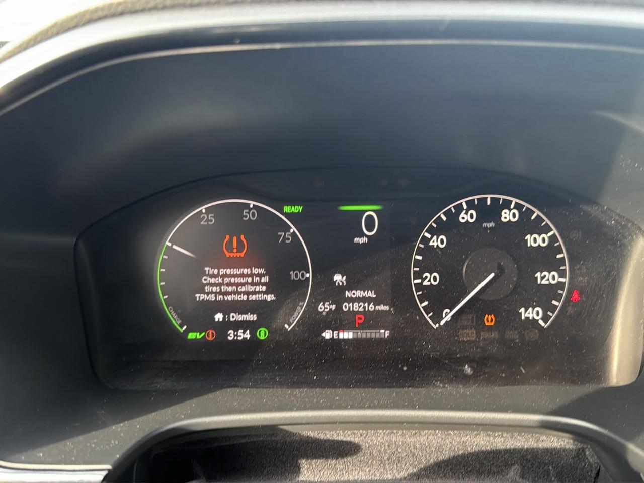 Honda CR-V Hybrid Sport AWD 2024