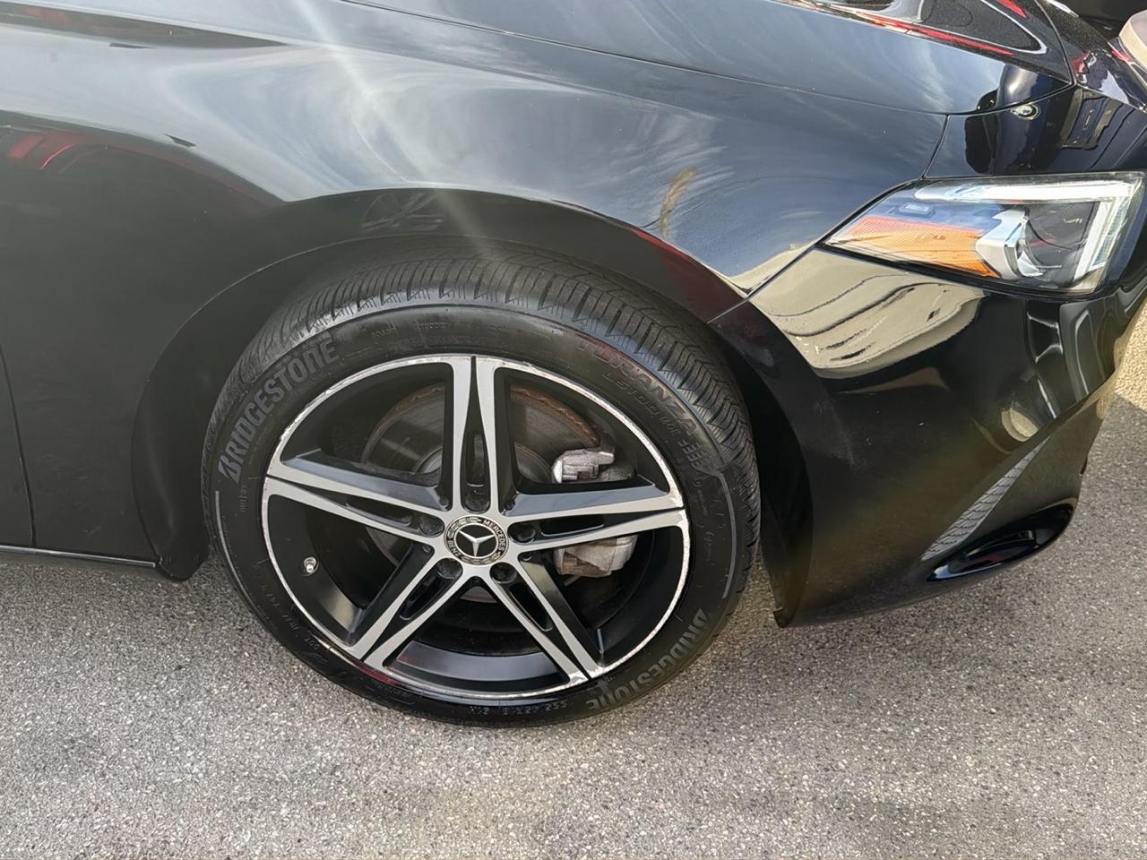 Mercedes-Benz A-Class A 220 4MATIC Sedan 2021