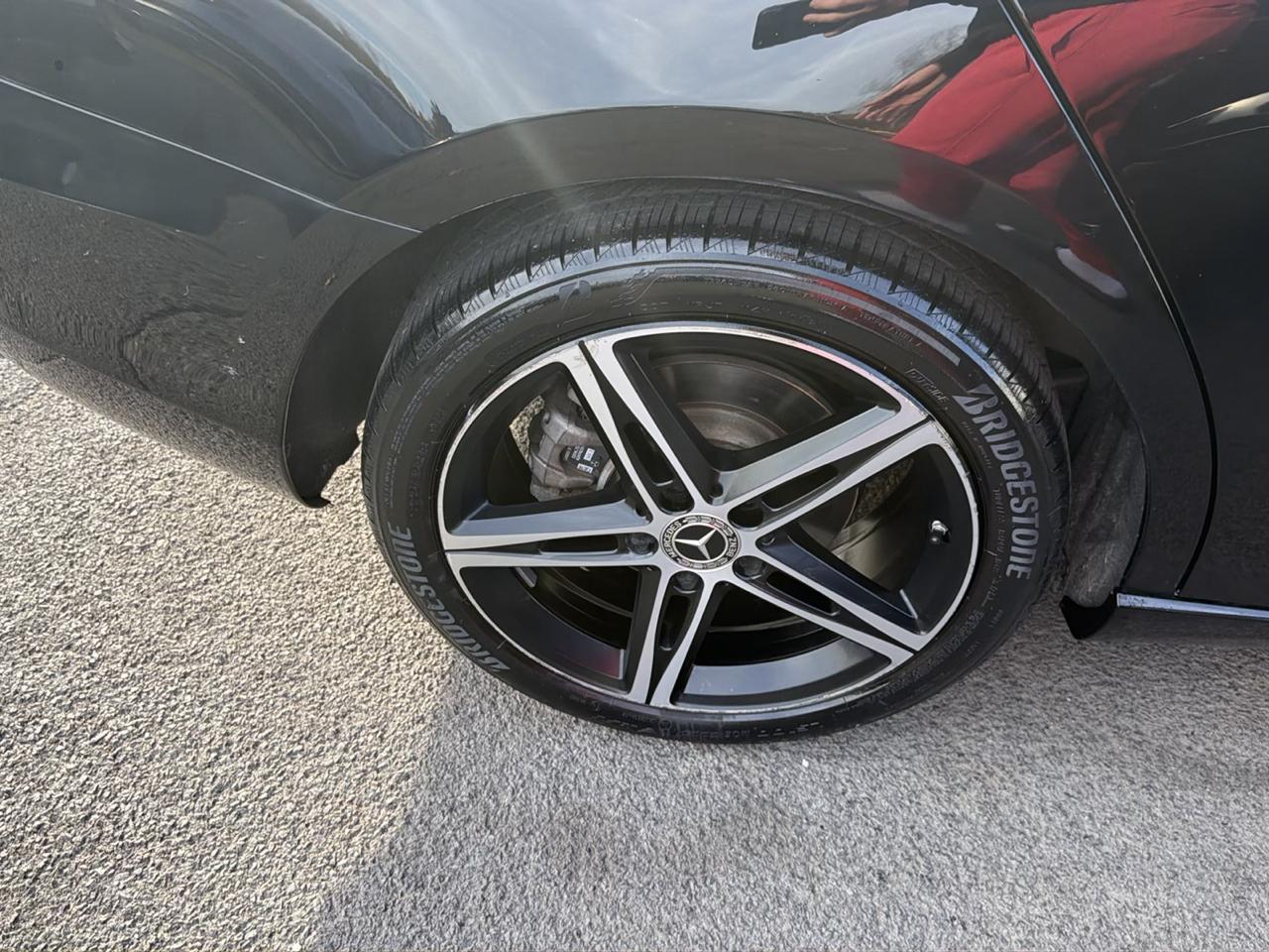 Mercedes-Benz A-Class A 220 4MATIC Sedan 2021