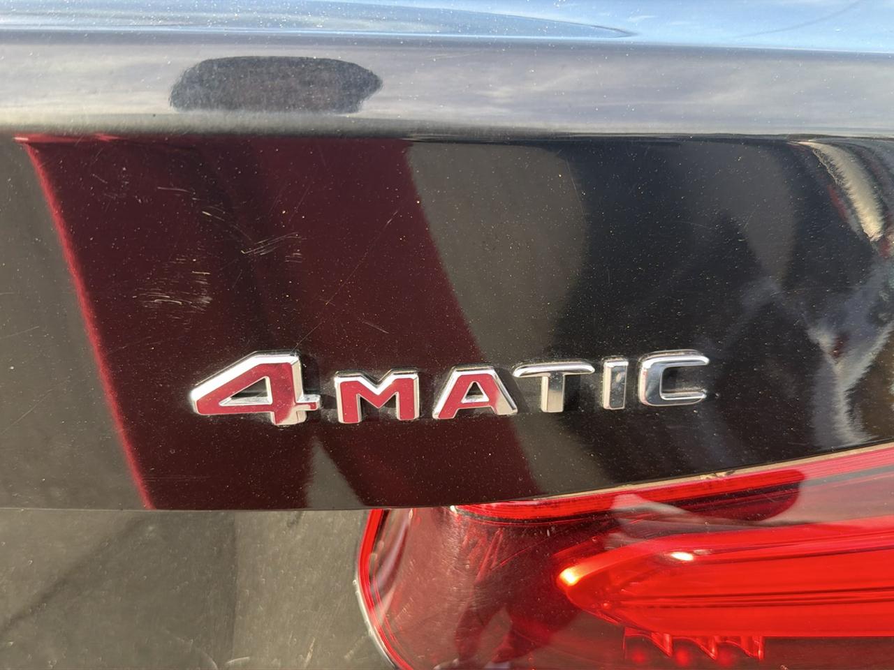 Mercedes-Benz A-Class A 220 4MATIC Sedan 2021