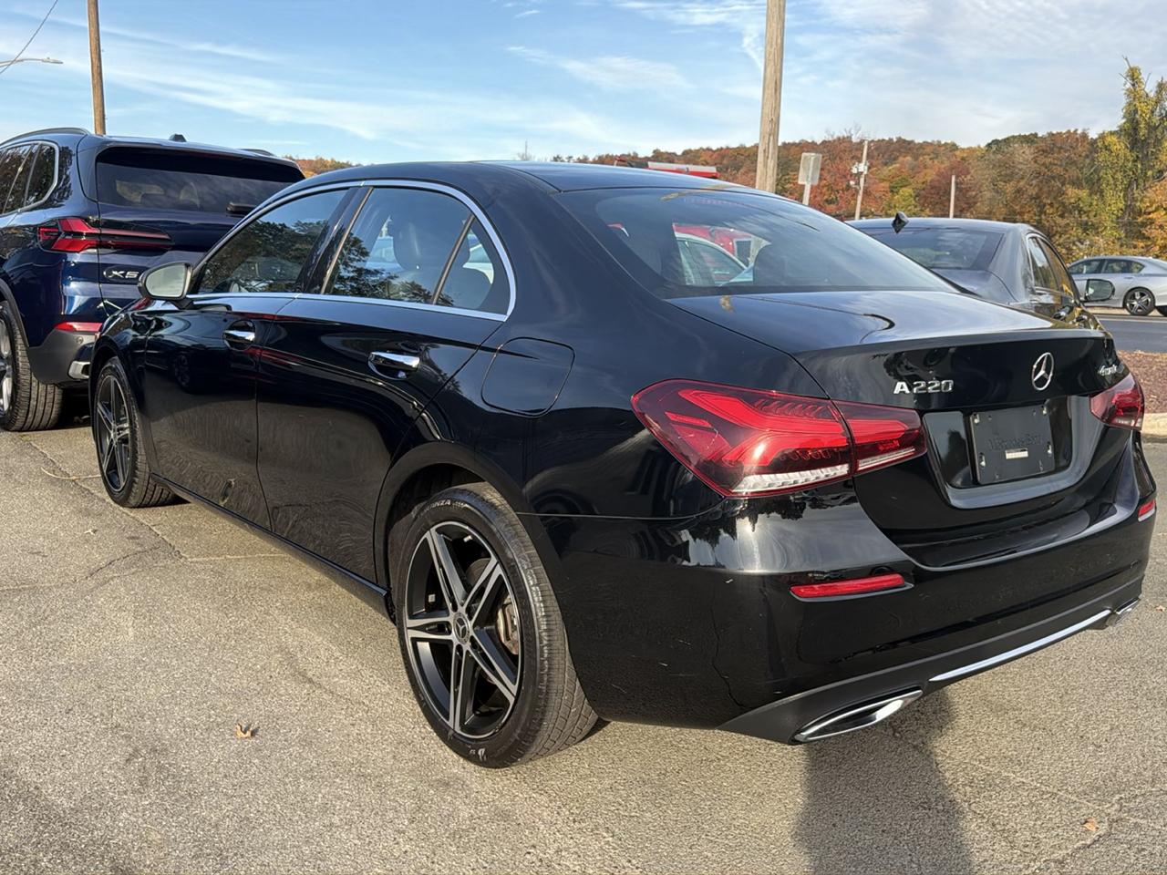 Mercedes-Benz A-Class A 220 4MATIC Sedan 2021