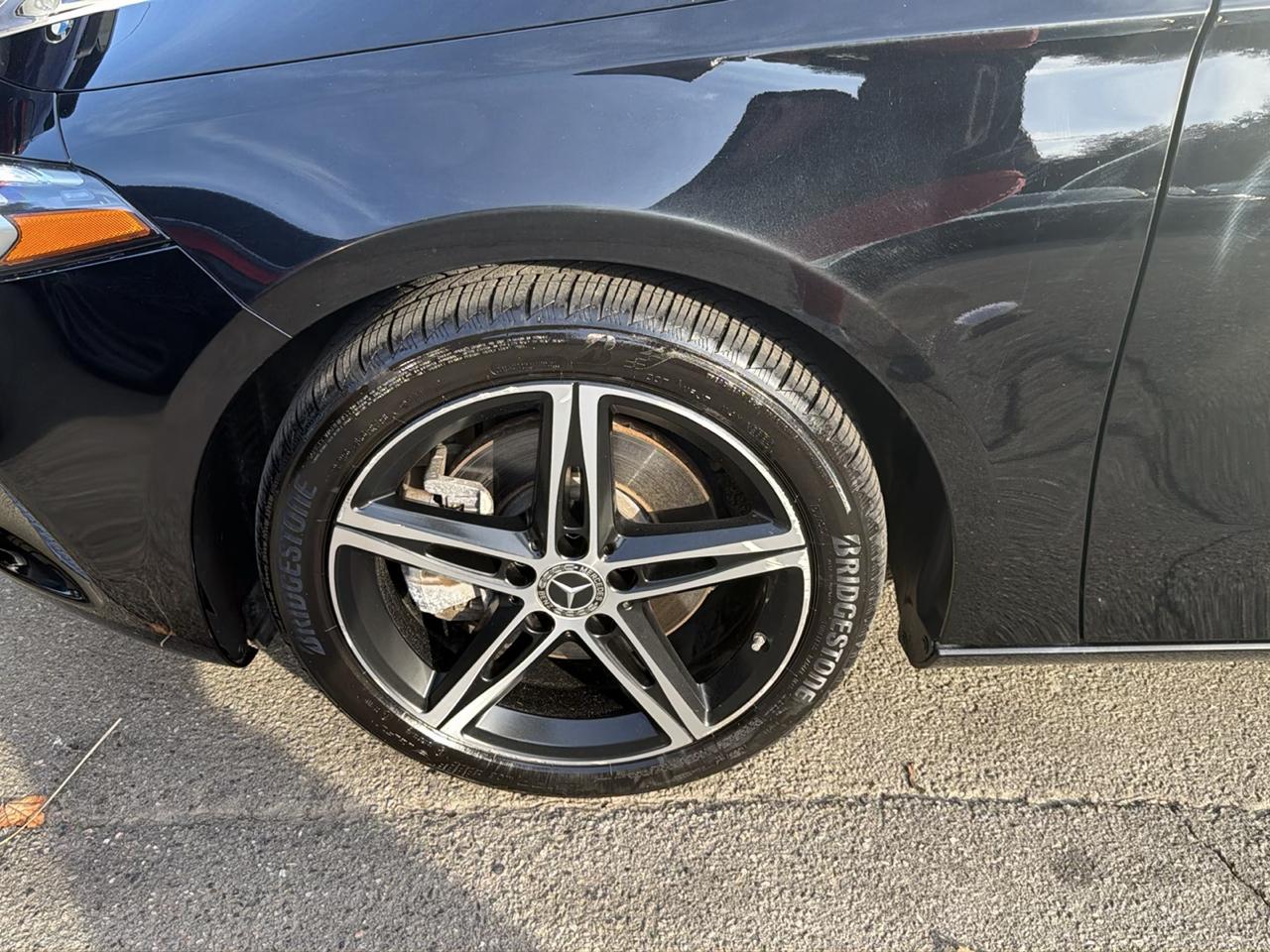 Mercedes-Benz A-Class A 220 4MATIC Sedan 2021