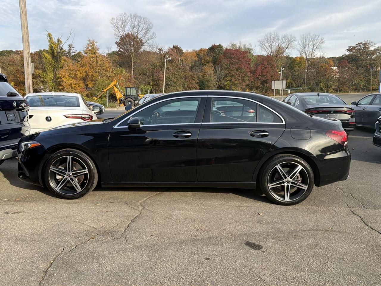 Mercedes-Benz A-Class A 220 4MATIC Sedan 2021
