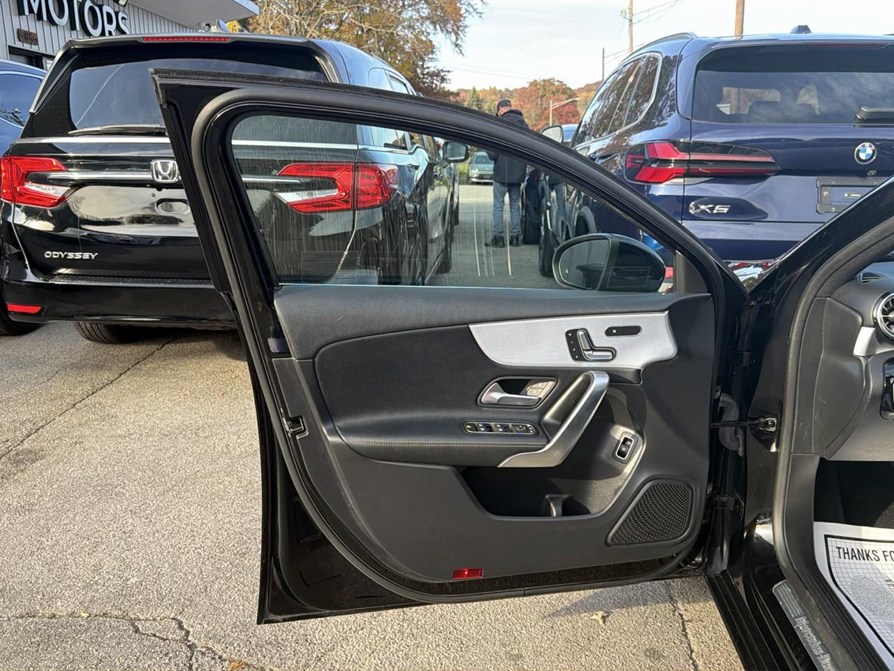 Mercedes-Benz A-Class A 220 4MATIC Sedan 2021