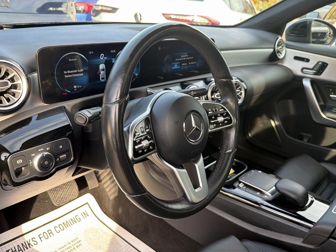 Mercedes-Benz A-Class A 220 4MATIC Sedan 2021