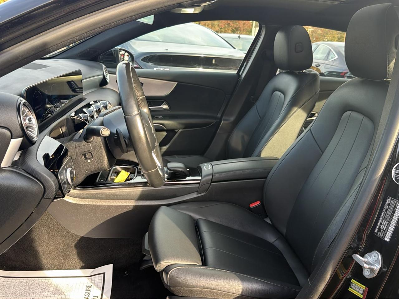 Mercedes-Benz A-Class A 220 4MATIC Sedan 2021