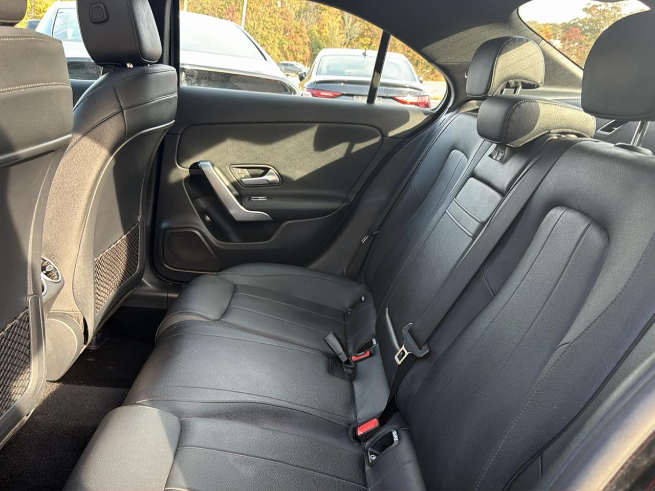 Mercedes-Benz A-Class A 220 4MATIC Sedan 2021