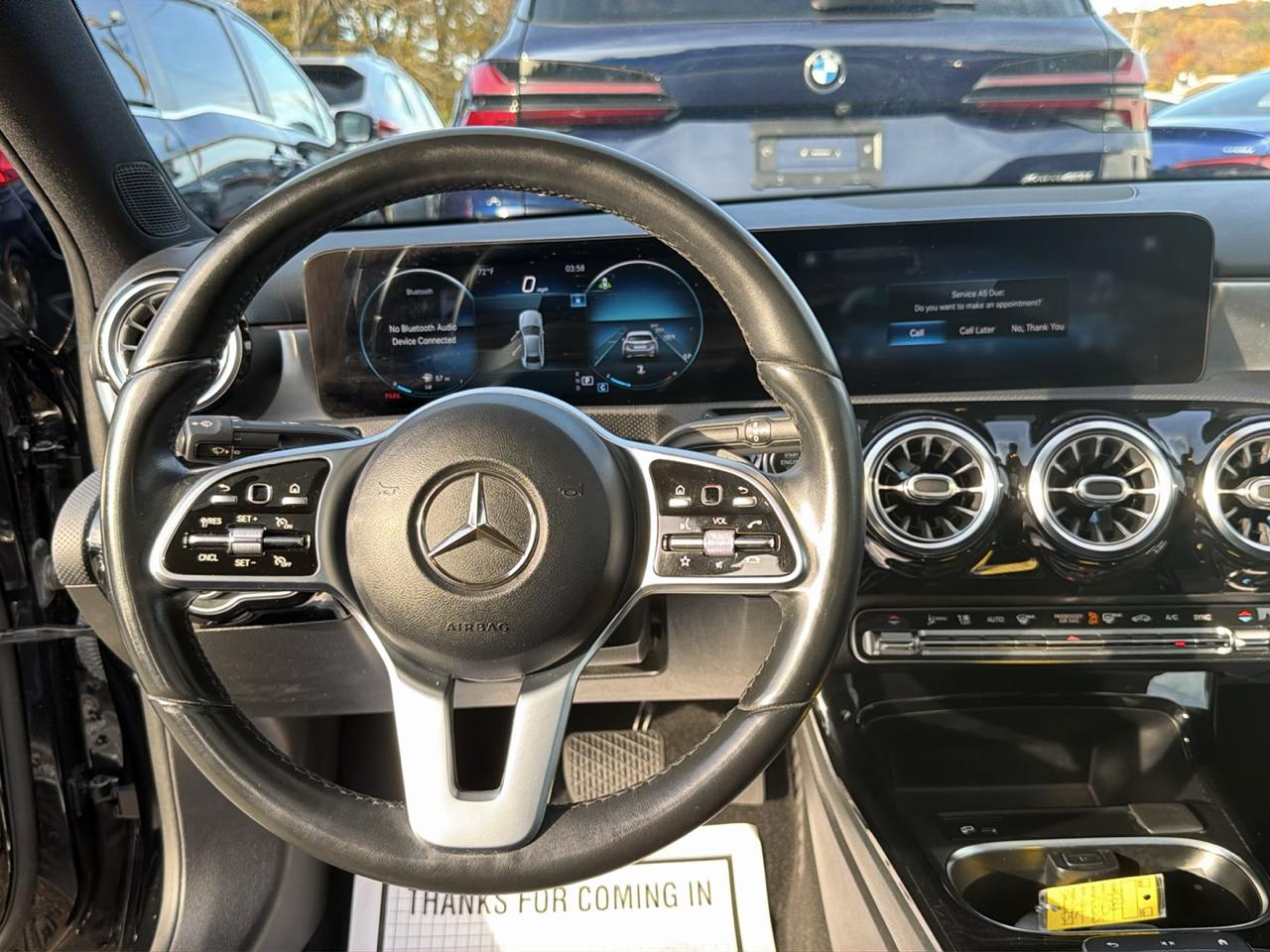 Mercedes-Benz A-Class A 220 4MATIC Sedan 2021