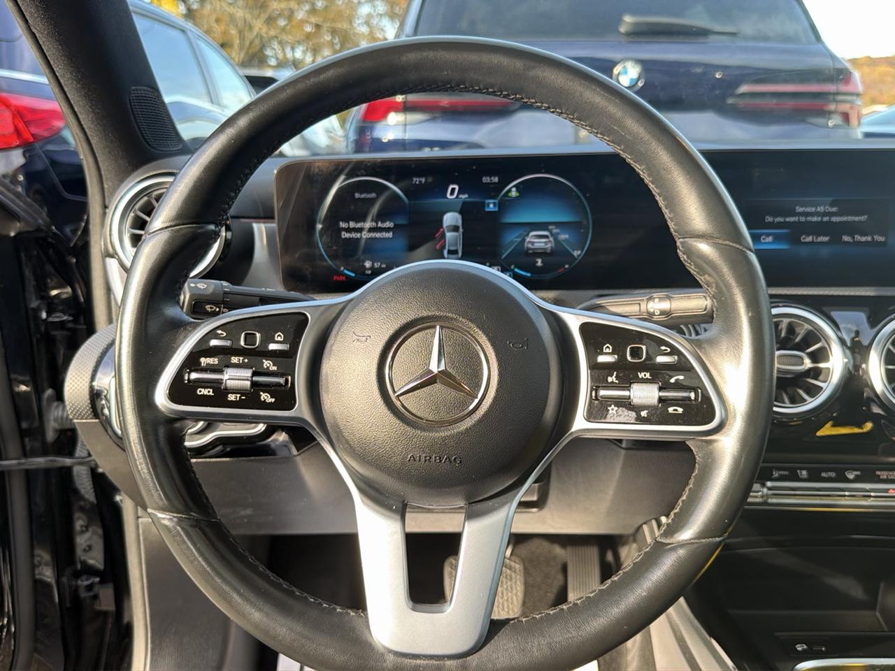 Mercedes-Benz A-Class A 220 4MATIC Sedan 2021