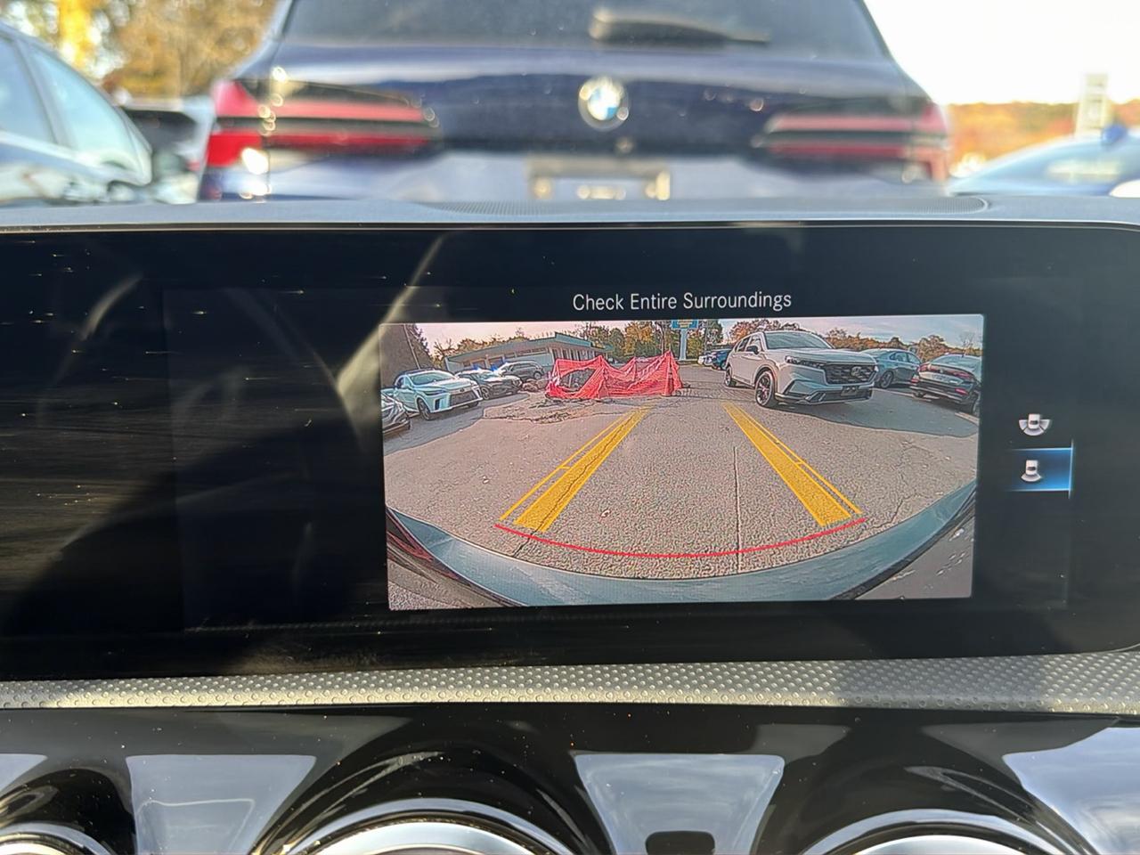 Mercedes-Benz A-Class A 220 4MATIC Sedan 2021