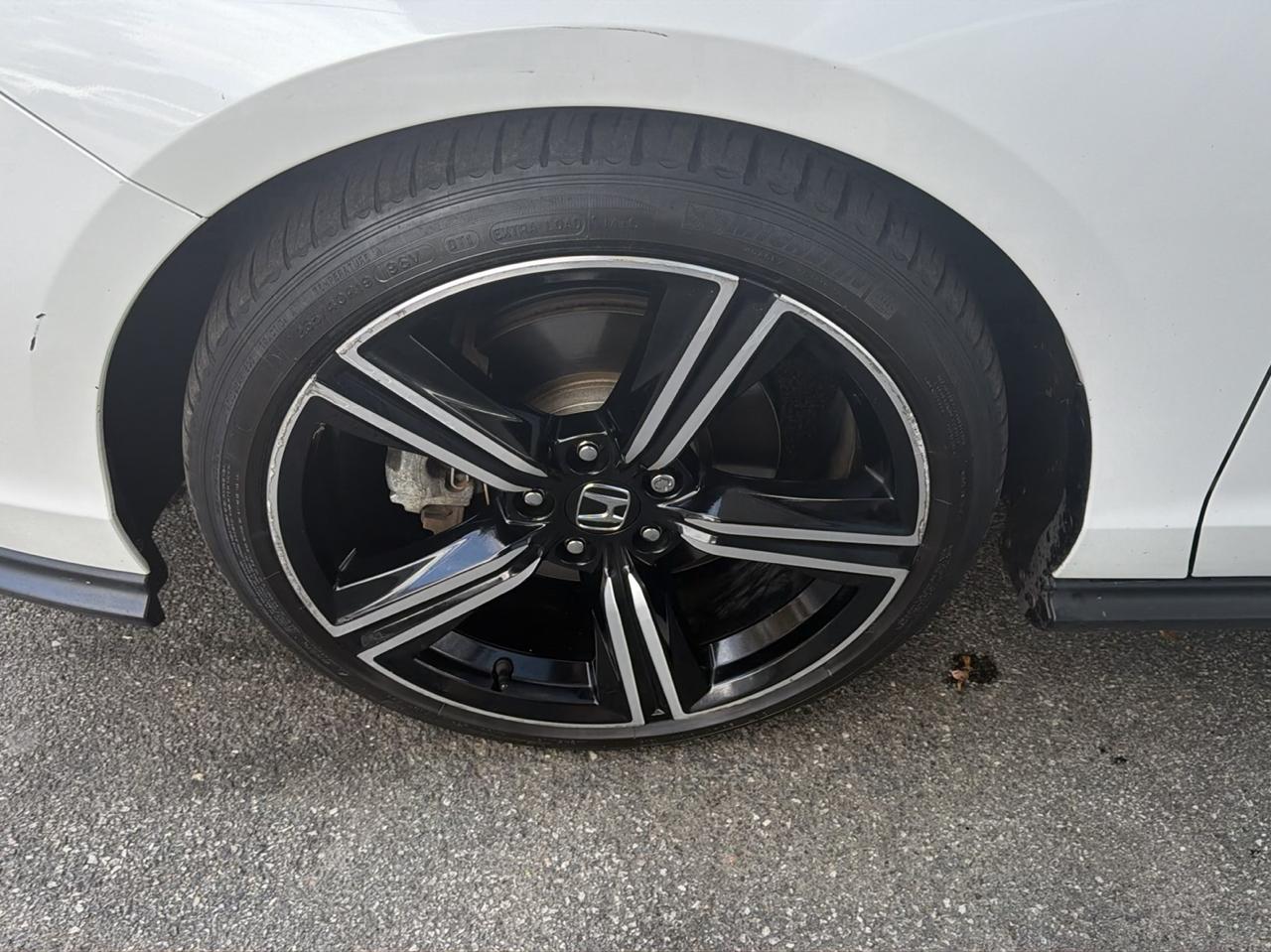 Honda Accord Hybrid Sport Sedan 2023