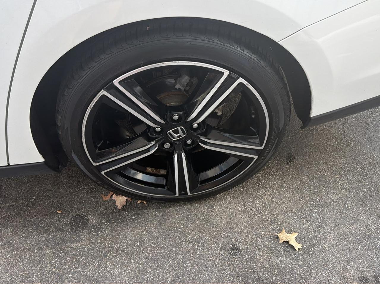 Honda Accord Hybrid Sport Sedan 2023
