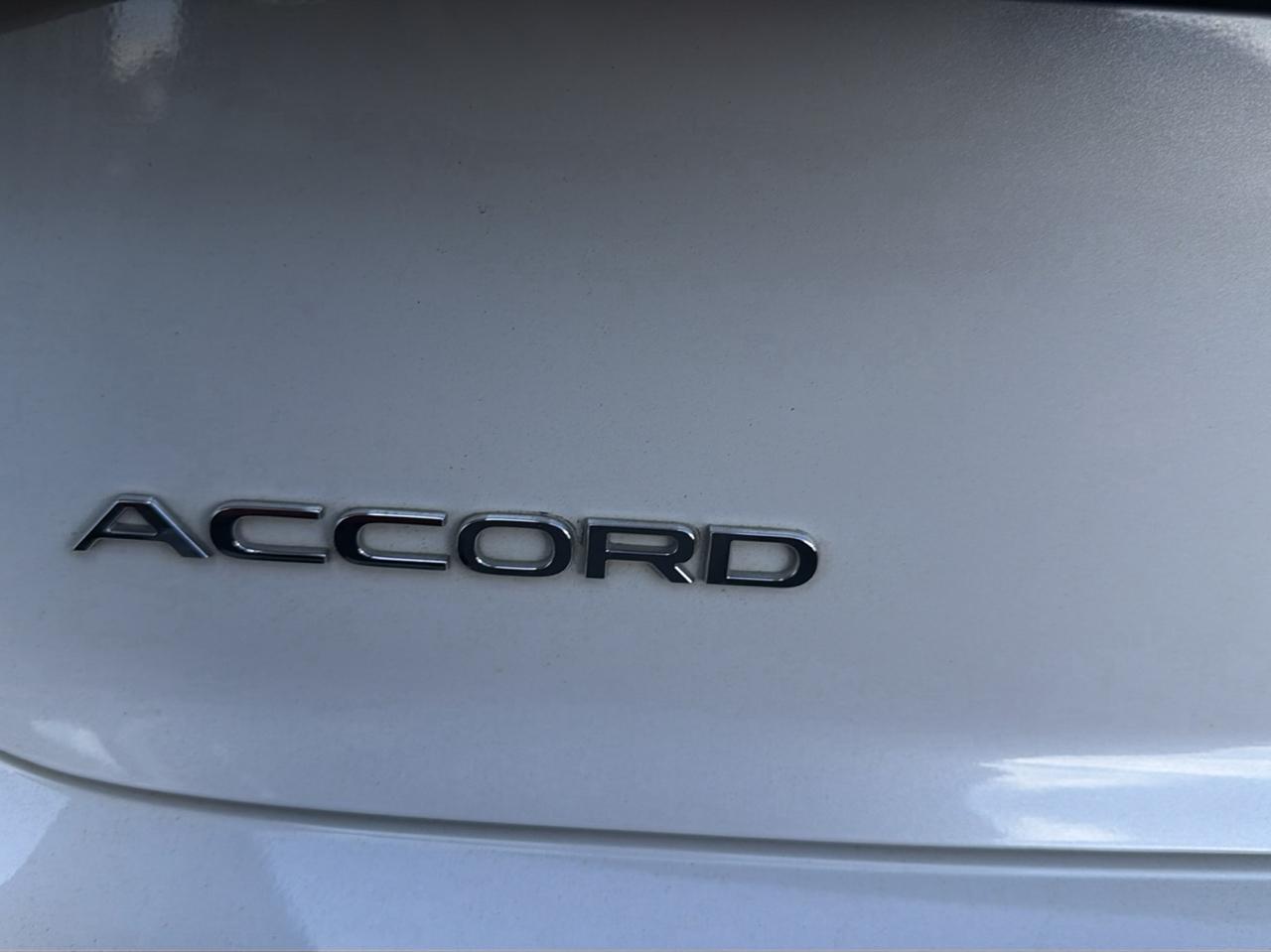 Honda Accord Hybrid Sport Sedan 2023
