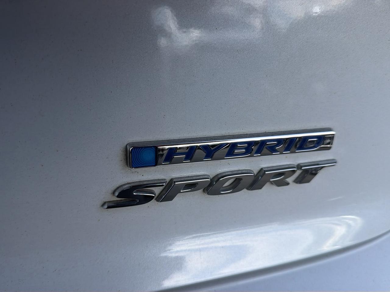 Honda Accord Hybrid Sport Sedan 2023