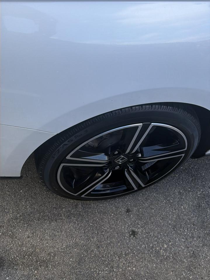 Honda Accord Hybrid Sport Sedan 2023