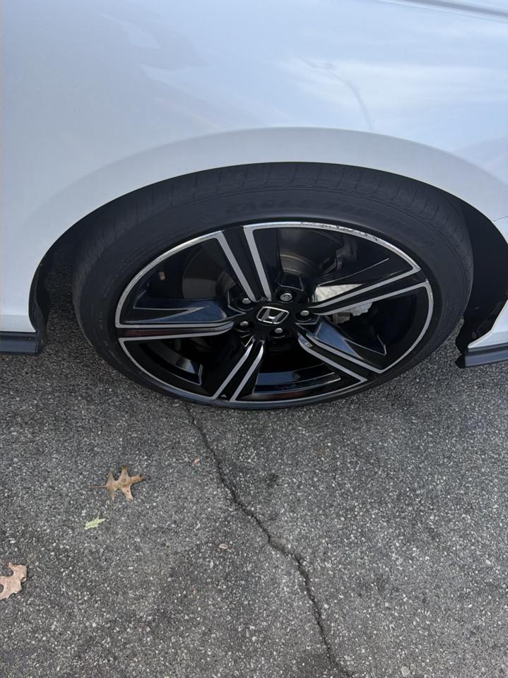 Honda Accord Hybrid Sport Sedan 2023