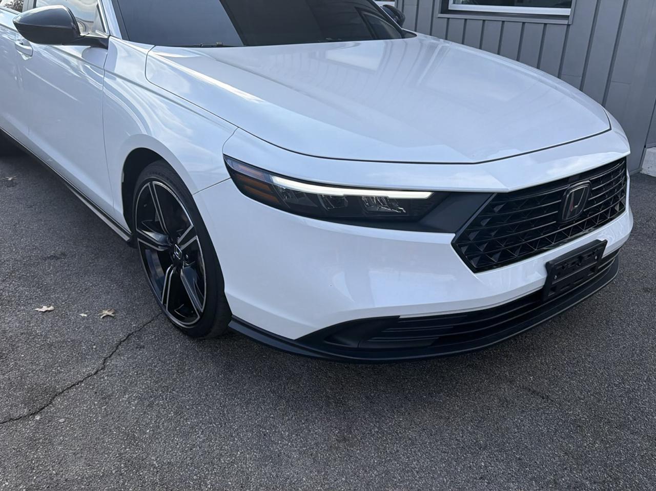Honda Accord Hybrid Sport Sedan 2023