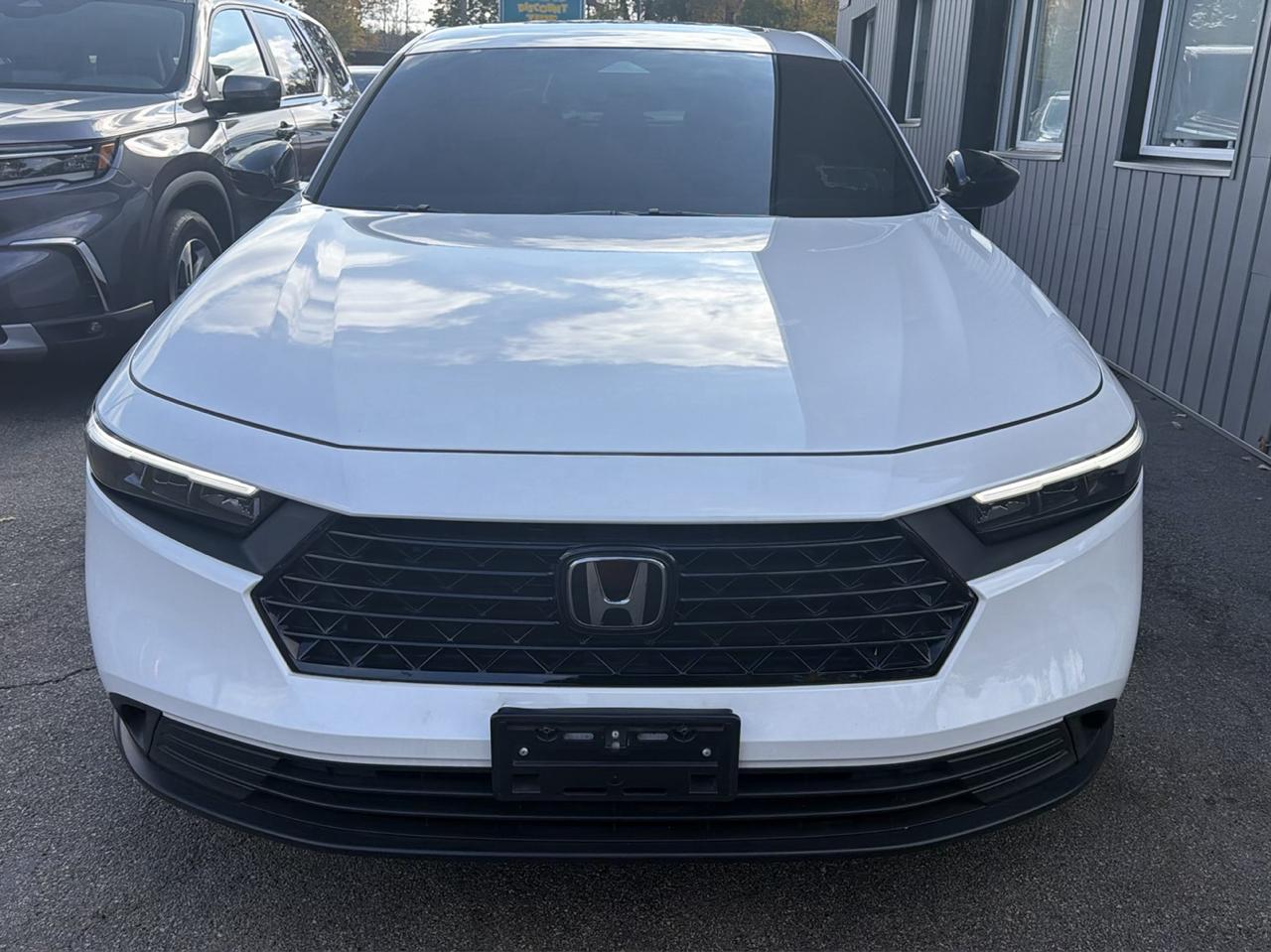 Honda Accord Hybrid Sport Sedan 2023