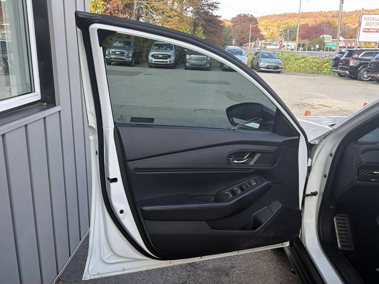 Honda Accord Hybrid Sport Sedan 2023