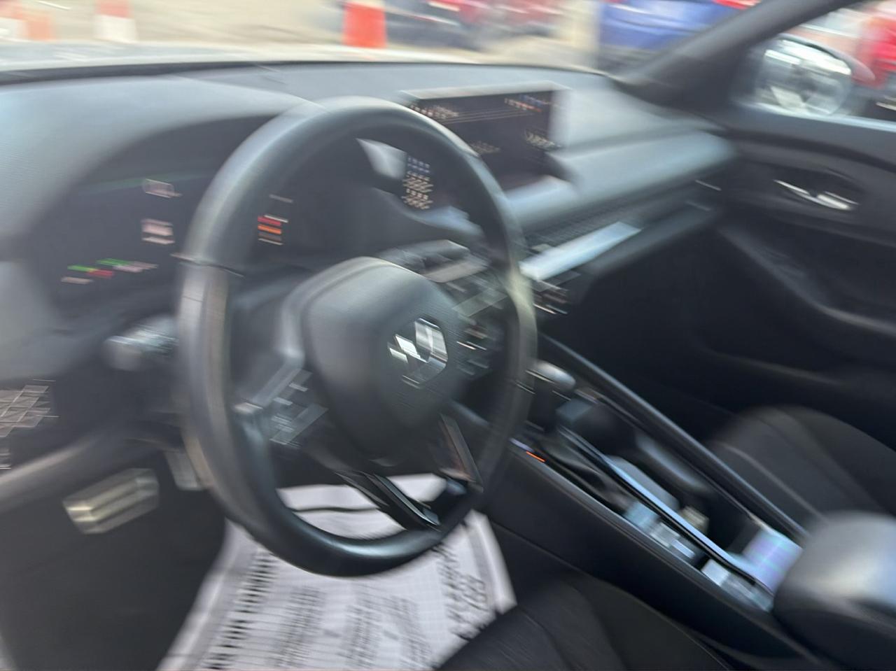 Honda Accord Hybrid Sport Sedan 2023