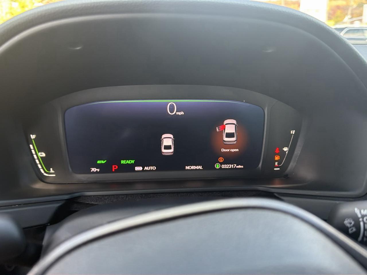 Honda Accord Hybrid Sport Sedan 2023