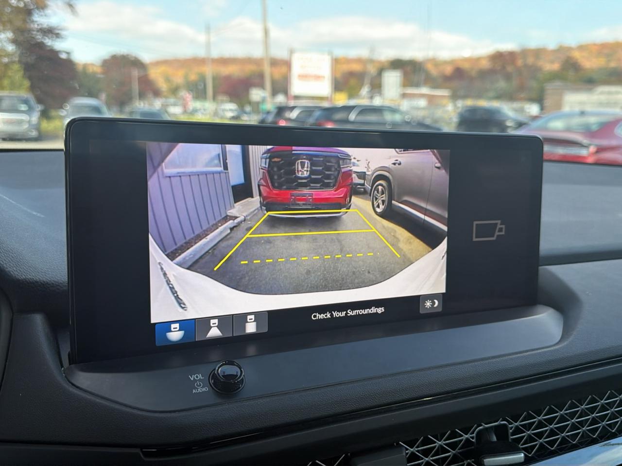 Honda Accord Hybrid Sport Sedan 2023
