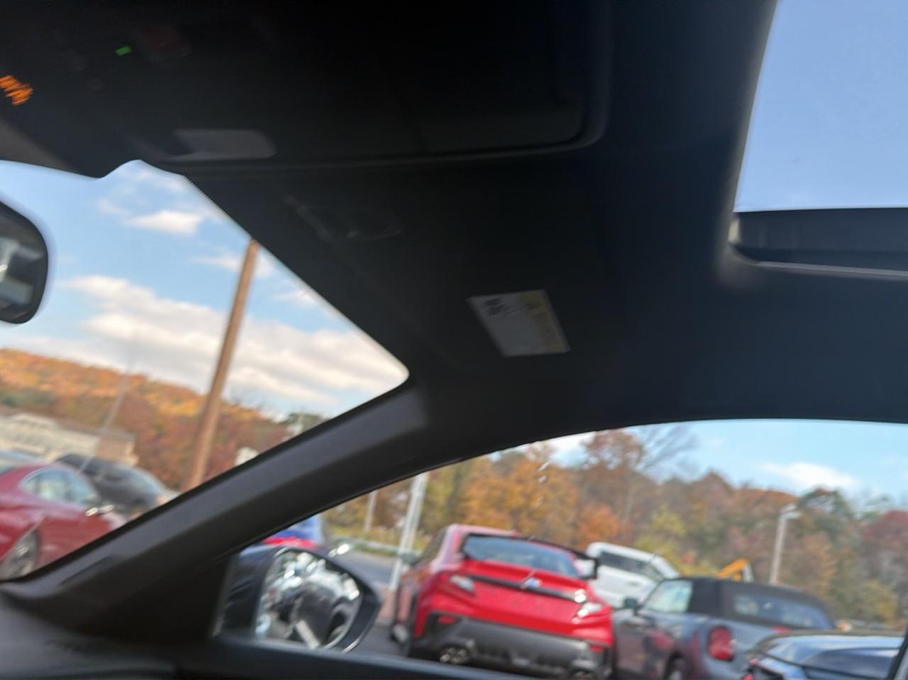 Honda Accord Hybrid Sport Sedan 2023