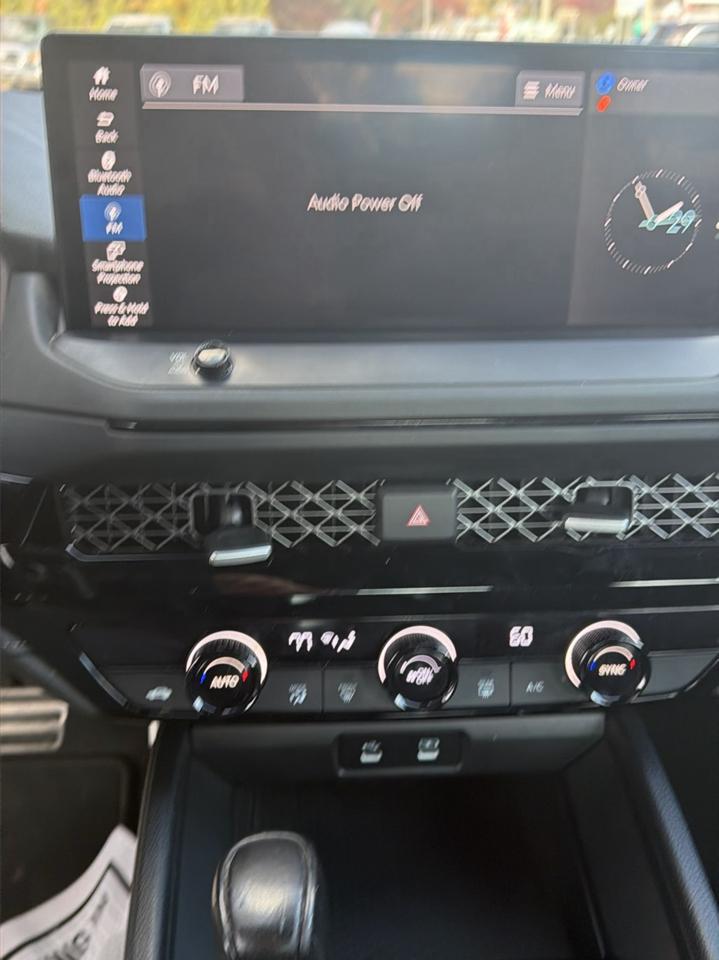 Honda Accord Hybrid Sport Sedan 2023