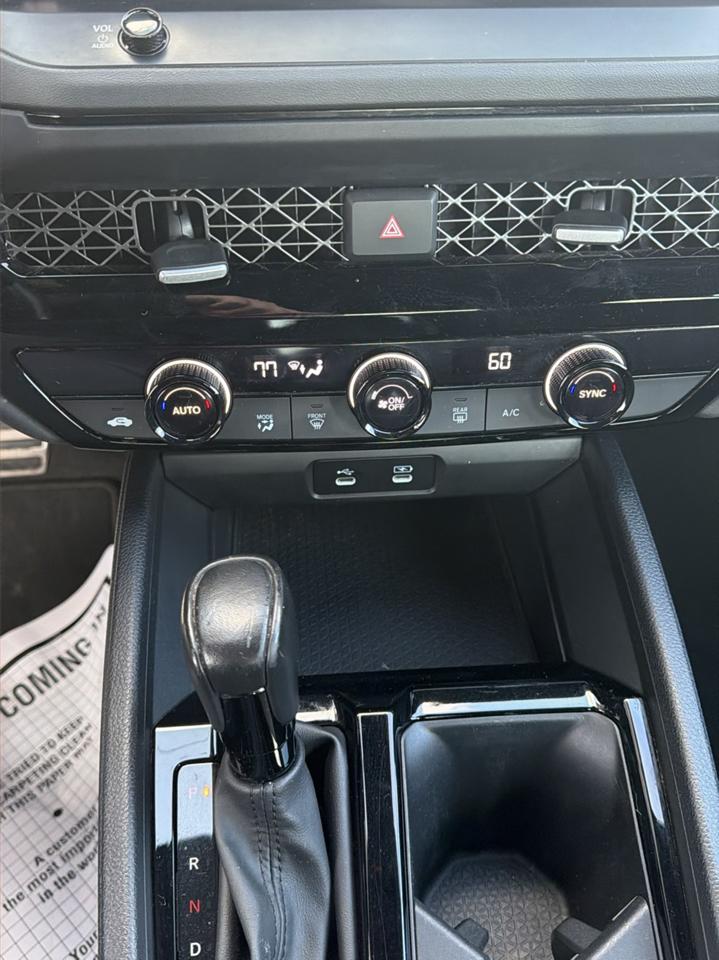 Honda Accord Hybrid Sport Sedan 2023