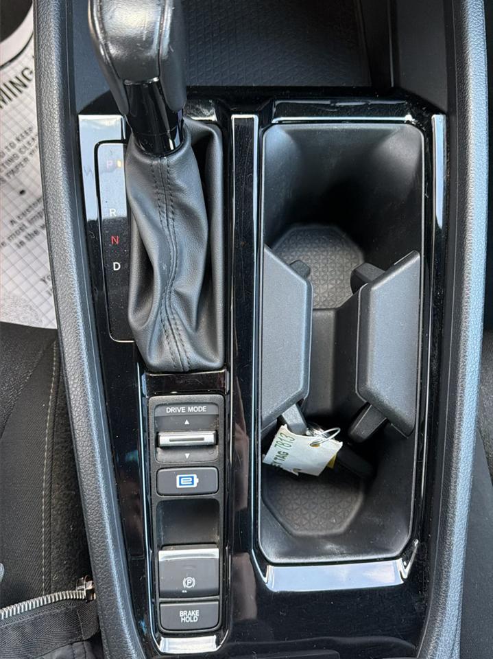 Honda Accord Hybrid Sport Sedan 2023