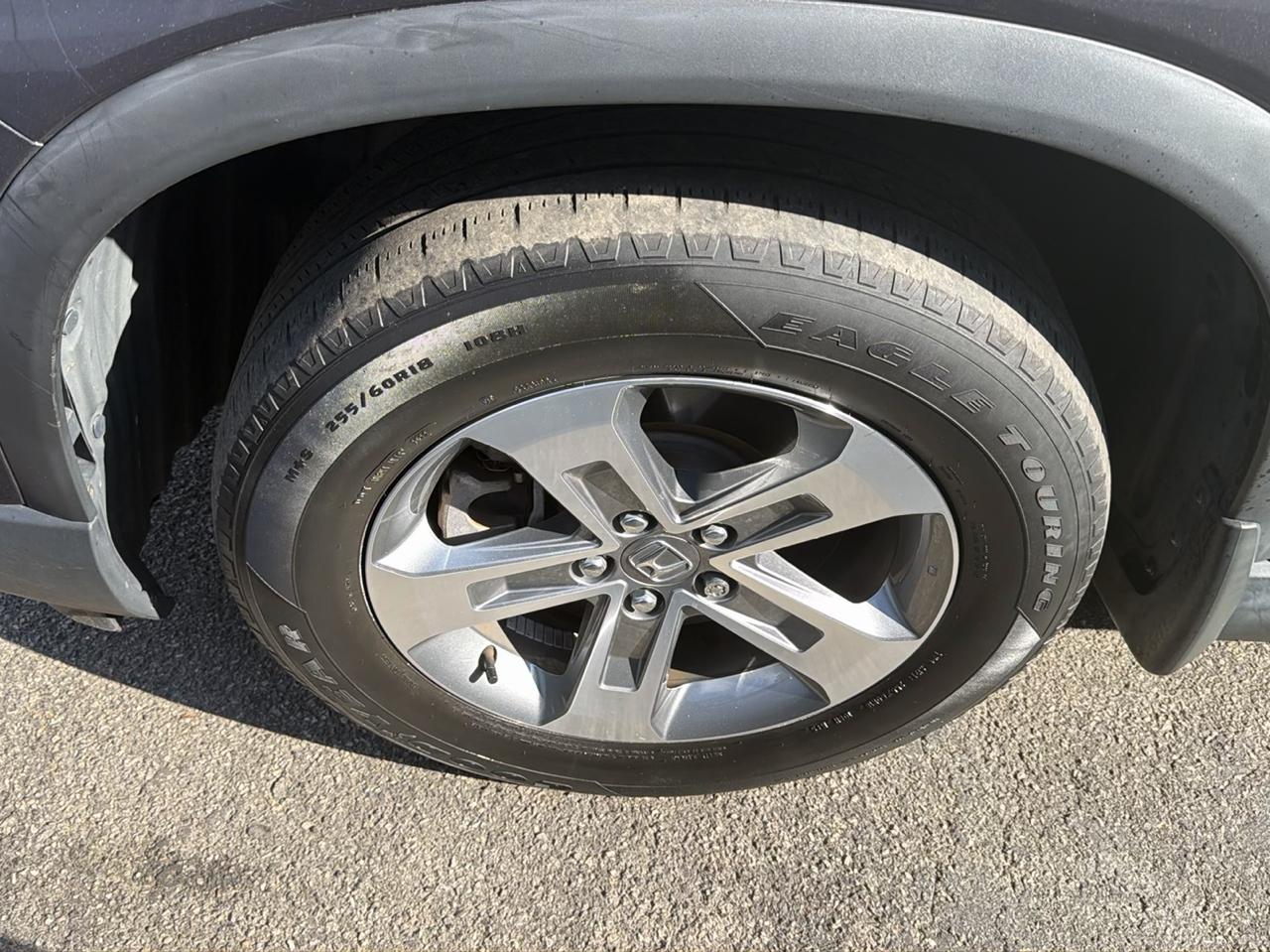 Honda Pilot EX-L 8 Passenger AWD 2023