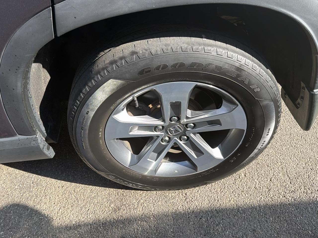 Honda Pilot EX-L 8 Passenger AWD 2023