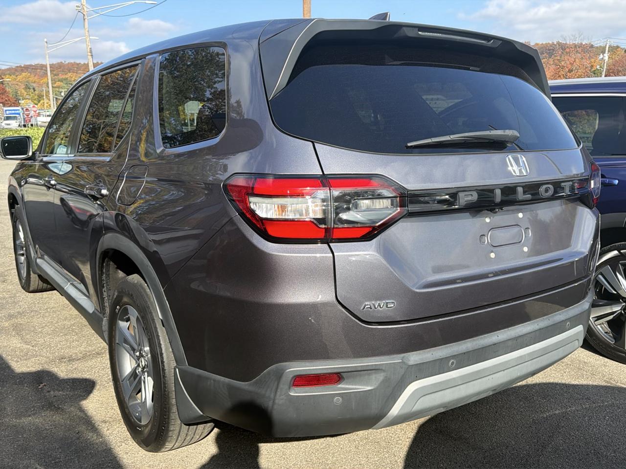 Honda Pilot EX-L 8 Passenger AWD 2023