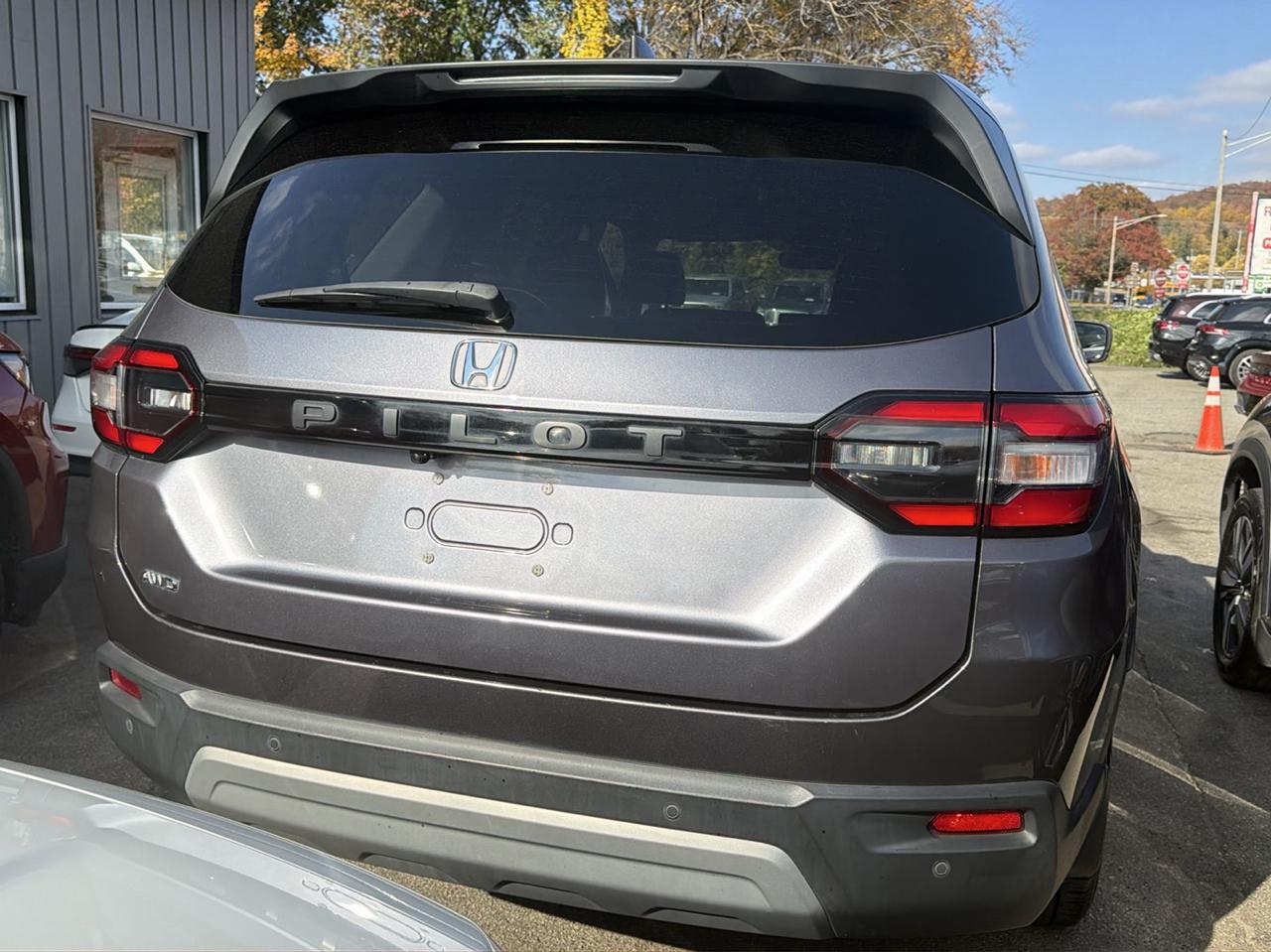 Honda Pilot EX-L 8 Passenger AWD 2023