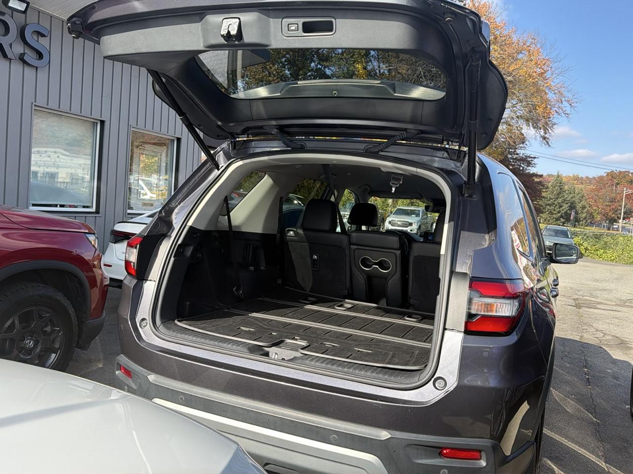 Honda Pilot EX-L 8 Passenger AWD 2023