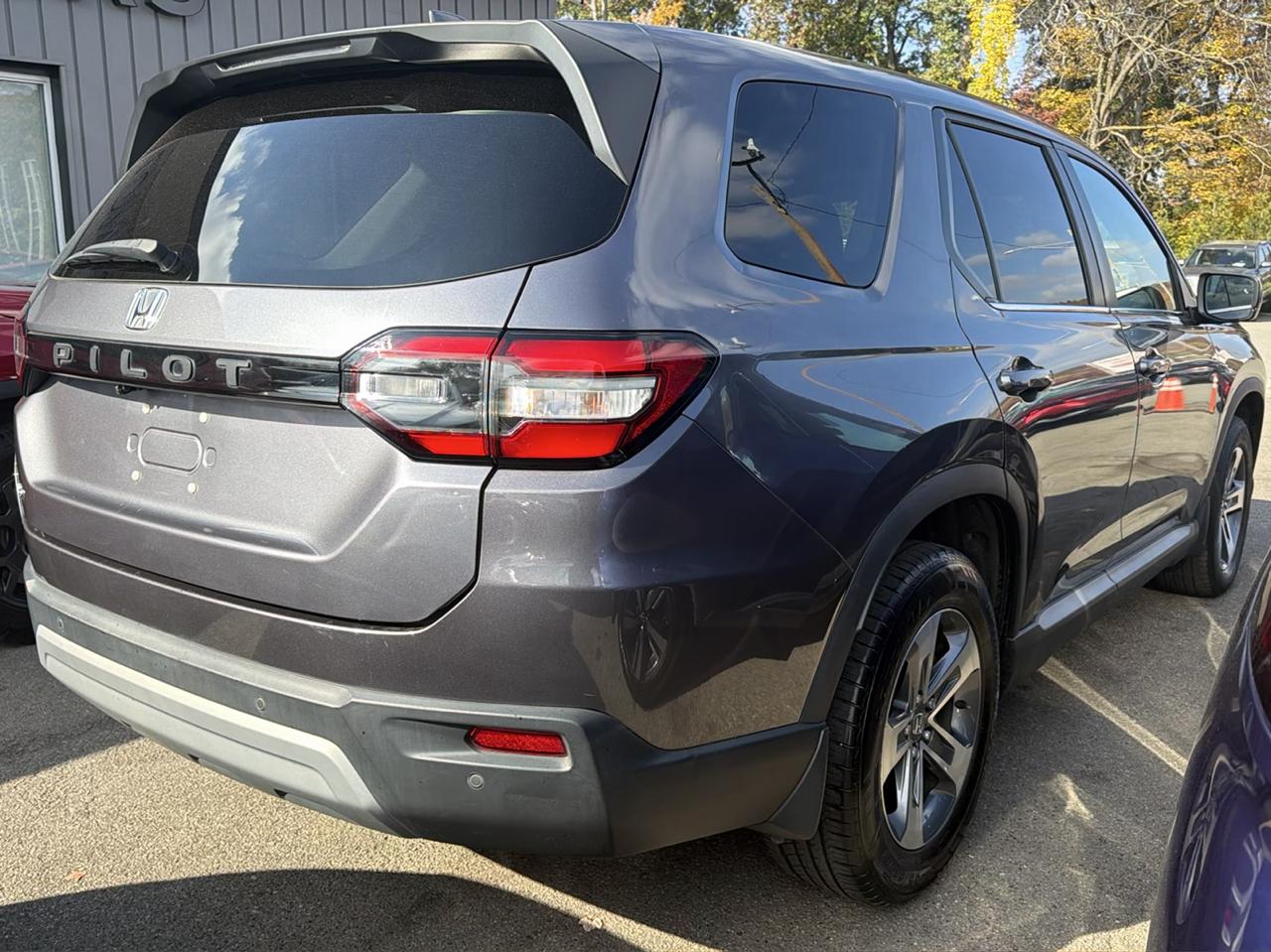 Honda Pilot EX-L 8 Passenger AWD 2023