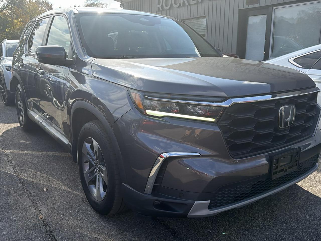 Honda Pilot EX-L 8 Passenger AWD 2023