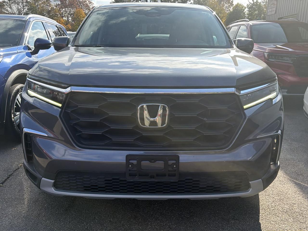 Honda Pilot EX-L 8 Passenger AWD 2023